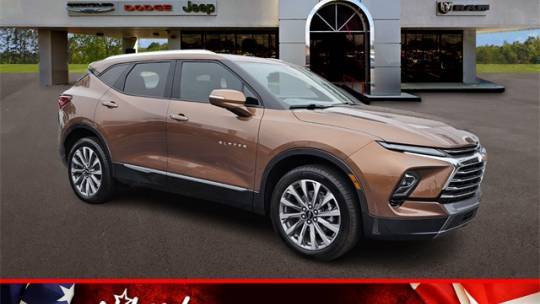 2023 Chevrolet Blazer Premier — SUV — 28,739 mi — Hinesville, GA