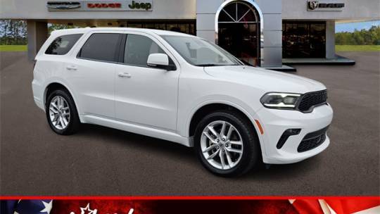 2022 Dodge Durango GT Plus — SUV — 58,119 mi — Hinesville, GA