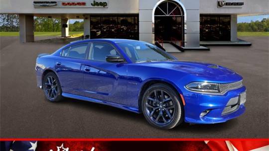 2022 Dodge Charger R/T — Sedan — 64,335 mi — Hinesville, GA