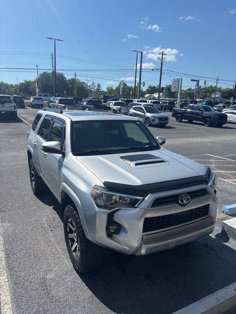 2020 Toyota 4Runner SR5
