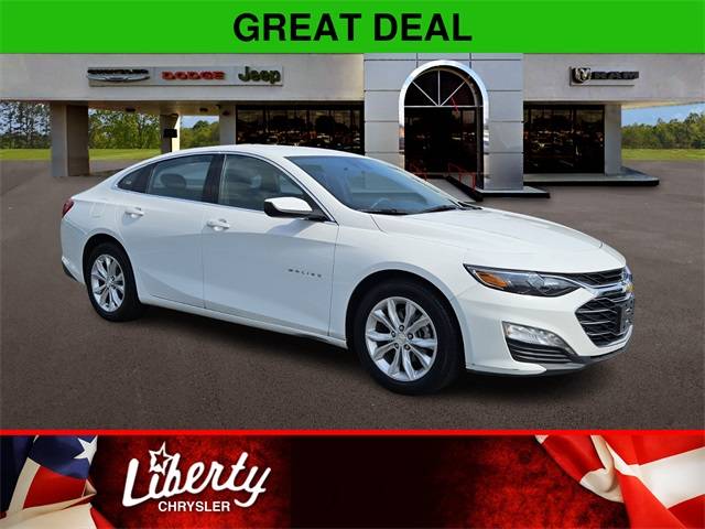 2023 Chevrolet Malibu LT — Sedan — 57,638 mi — Hinesville, GA