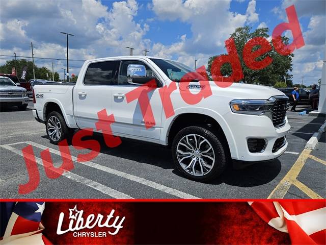 2025 Ram 1500 Tungsten — Pickup Truck — 1,551 mi — Hinesville, GA