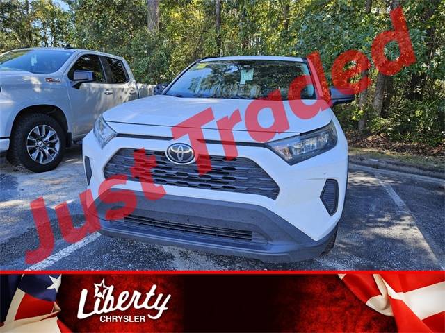 2019 Toyota RAV4 LE — SUV — 110,000 mi — Hinesville, GA