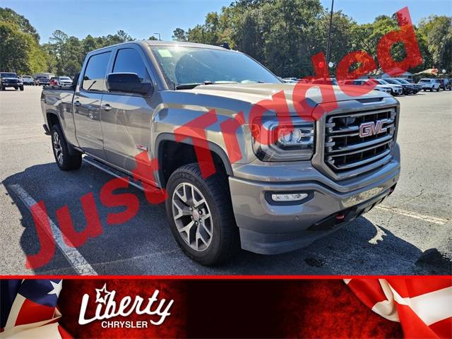 2017 GMC Sierra 1500 SLT — Pickup Truck — 152,403 mi — Hinesville, GA