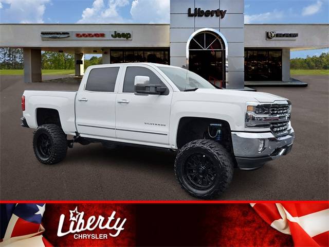 2017 Chevrolet Silverado 1500 LTZ — Pickup Truck — 113,863 mi — Hinesville, GA