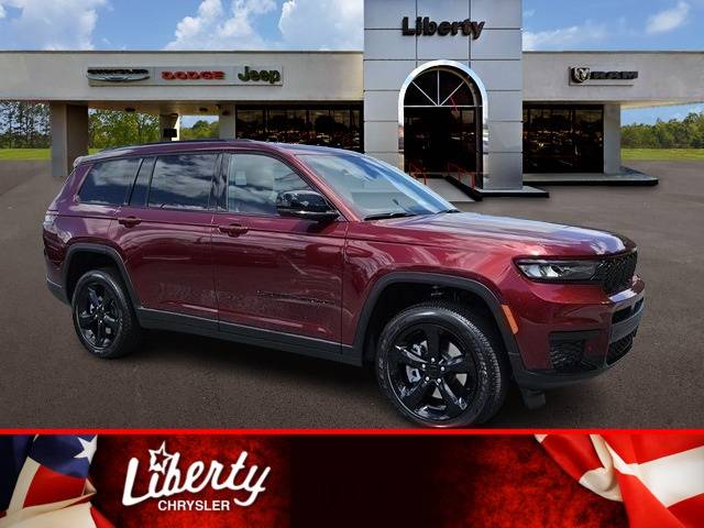 2024 Jeep Grand Cherokee Altitude — SUV — 638 mi — Hinesville, GA