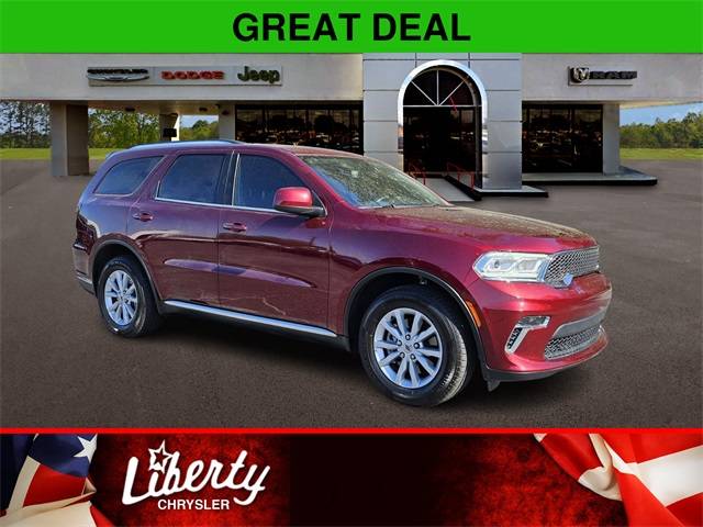 2022 Dodge Durango SXT — SUV — 68,674 mi — Hinesville, GA