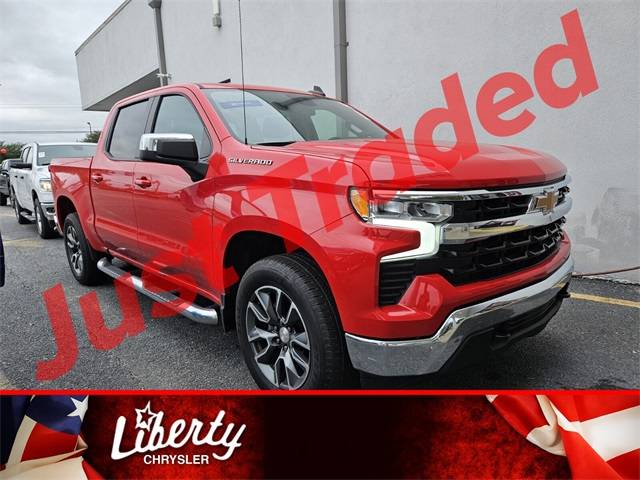 2024 Chevrolet Silverado 1500 LT — Pickup Truck — 16,914 mi — Hinesville, GA
