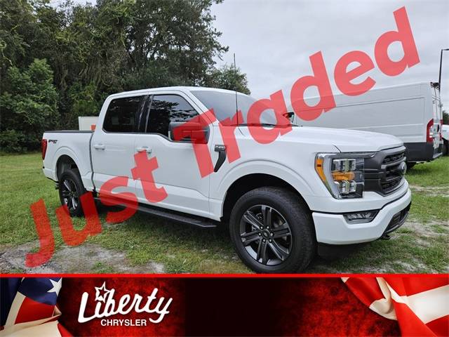2023 Ford F-150 XLT — Pickup Truck — 31,022 mi — Hinesville, GA