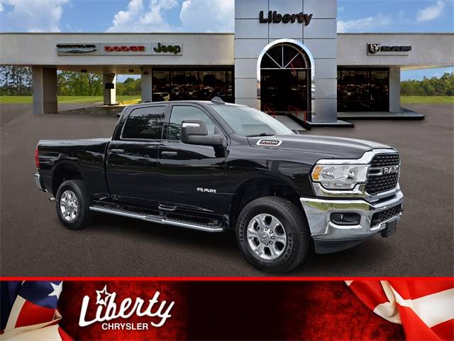 2024 Ram 2500 Big Horn — Pickup Truck — 22,411 mi — Hinesville, GA