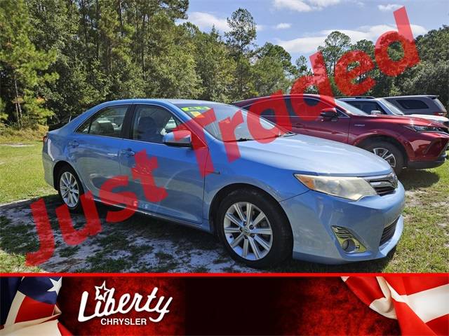 2013 Toyota Camry Hybrid LE — Sedan — 175,317 mi — Hinesville, GA