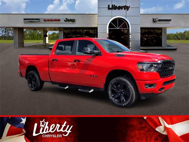 2024 Ram 1500 Big Horn — Pickup Truck — 15,668 mi — Hinesville, GA