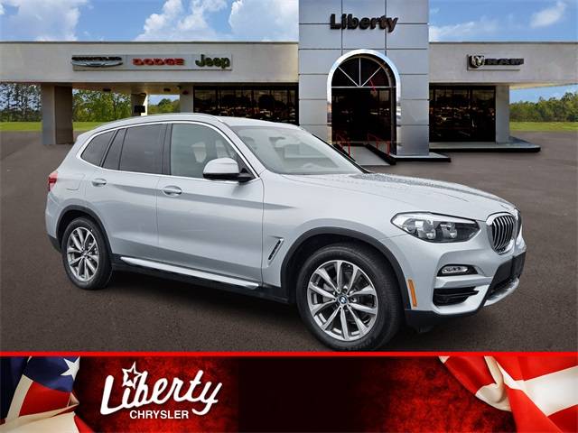 2019 BMW X3 30i — SUV — 47,721 mi — Hinesville, GA