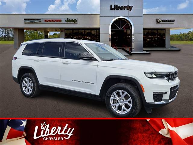 2022 Jeep Grand Cherokee Limited — SUV — 29,053 mi — Hinesville, GA