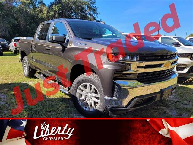 2021 Chevrolet Silverado 1500 LT — Pickup Truck — 33,289 mi — Hinesville, GA
