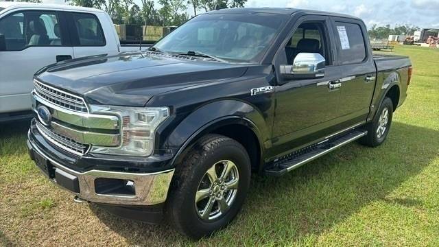 2019 Ford F-150 Lariat — Pickup Truck — 66,421 mi — Hinesville, GA