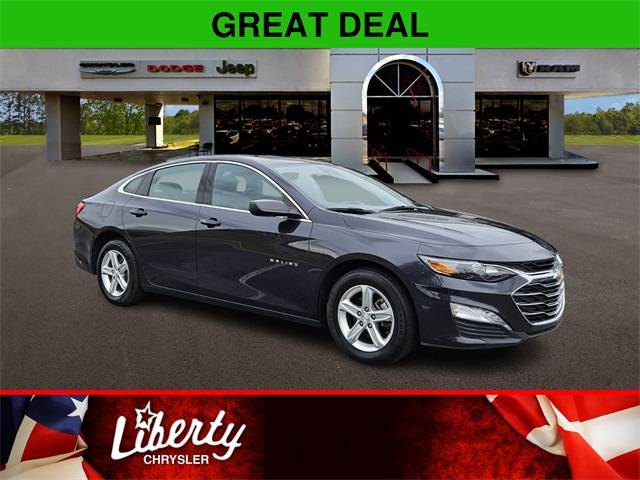 2023 Chevrolet Malibu LT — Sedan — 64,361 mi — Hinesville, GA