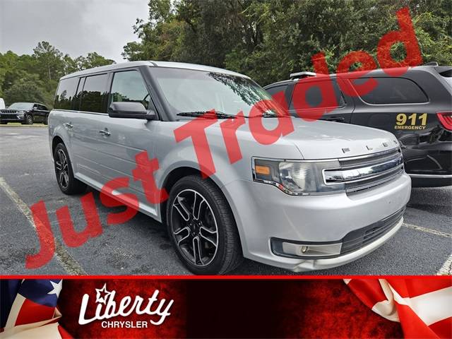 2015 Ford Flex SEL — SUV — 149,249 mi — Hinesville, GA
