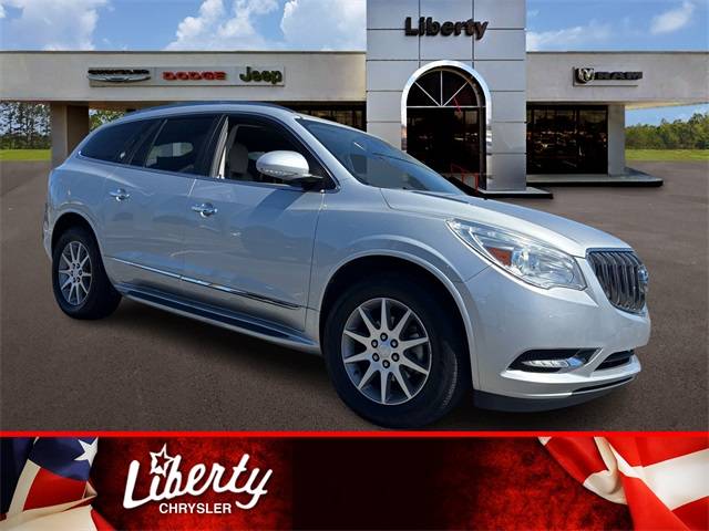 2017 Buick Enclave Leather — SUV — 90,869 mi — Hinesville, GA