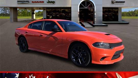 2022 Dodge Charger GT — Sedan — 61,226 mi — Hinesville, GA
