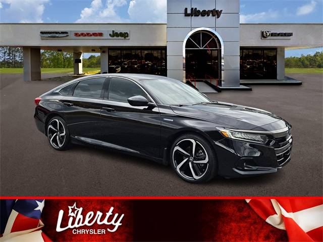2022 Honda Accord Hybrid Sport — Sedan — 18,898 mi — Hinesville, GA