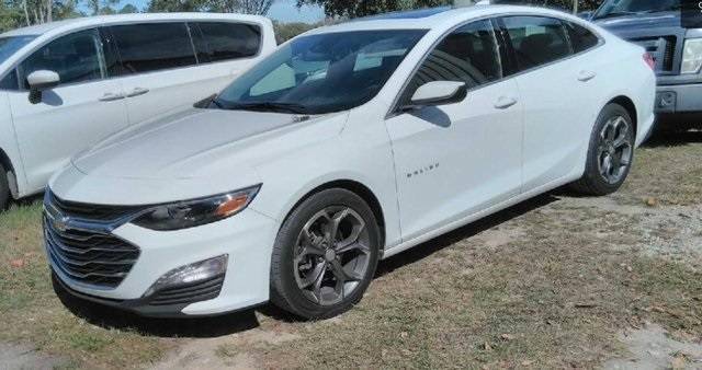 2024 Chevrolet Malibu LT — Sedan — 59,694 mi — Hinesville, GA