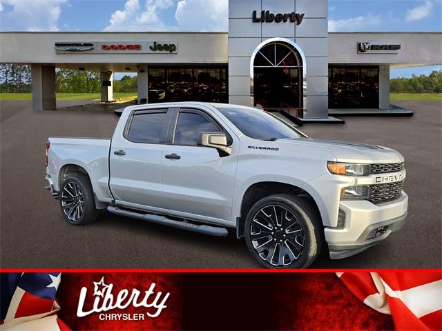 2021 Chevrolet Silverado 1500 Custom — Pickup Truck — 122,036 mi — Hinesville, GA
