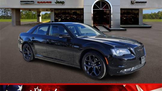 2022 Chrysler 300 S — Sedan — 55,421 mi — Hinesville, GA