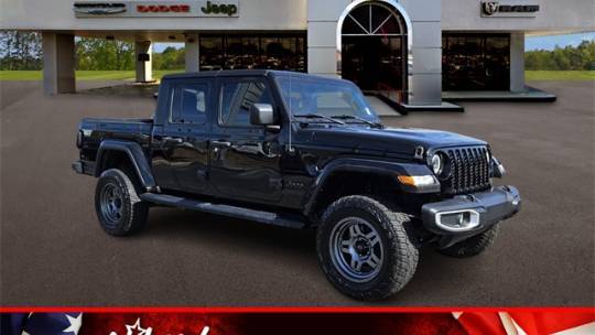 2022 Jeep Gladiator Sport S — Pickup Truck — 57,151 mi — Hinesville, GA