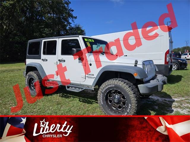 2014 Jeep Wrangler Sport — SUV — 159,392 mi — Hinesville, GA