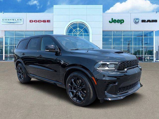 2026 Dodge Durango SRT Hellcat