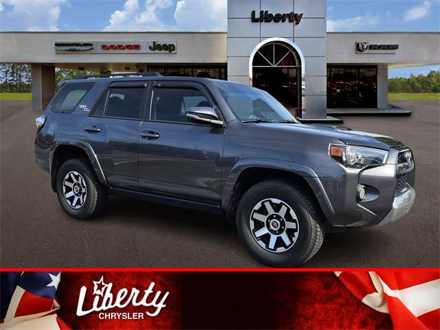 2019 Toyota 4Runner SR5 — SUV — 97,589 mi — Hinesville, GA