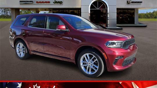 2022 Dodge Durango GT Plus — SUV — 48,953 mi — Hinesville, GA