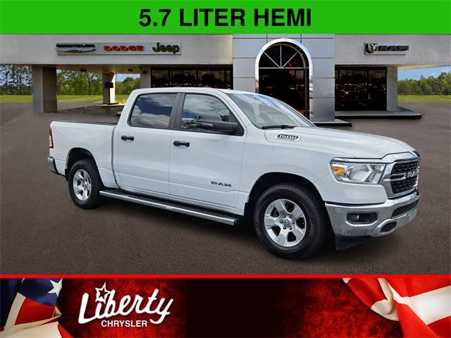 2023 Ram 1500 Big Horn — Pickup Truck — 43,517 mi — Hinesville, GA