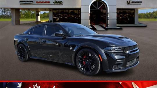 2021 Dodge Charger SRT Hellcat Widebody — Sedan — 27,764 mi — Hinesville, GA