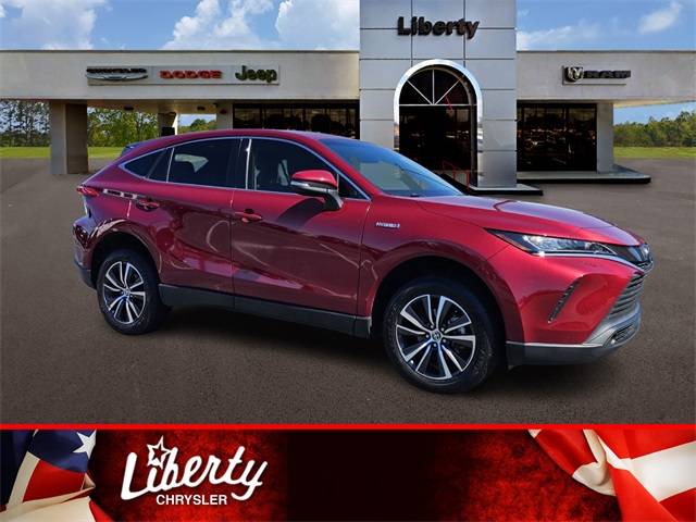 2021 Toyota Venza LE — SUV — 71,246 mi — Hinesville, GA