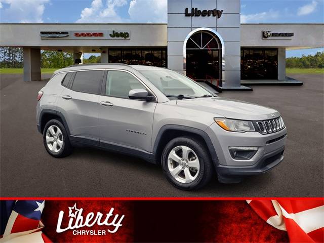 2020 Jeep Compass Latitude — SUV — 90,860 mi — Hinesville, GA