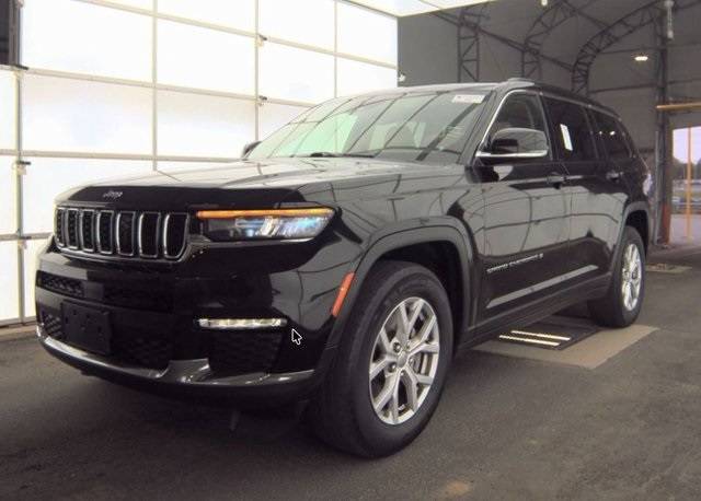 2021 Jeep Grand Cherokee Limited — SUV — 38,946 mi — Hinesville, GA