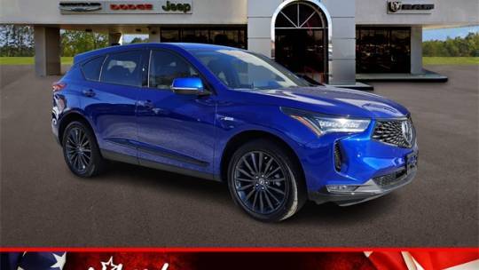 2024 Acura RDX A-Spec Advance Package — SUV — 13,248 mi — Hinesville, GA
