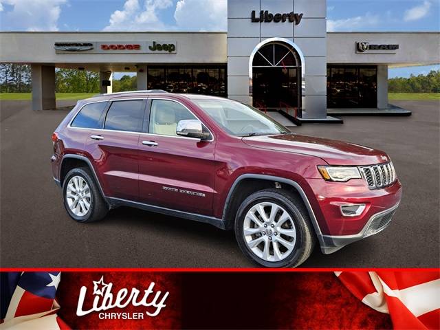 2017 Jeep Grand Cherokee Limited — SUV — 177,629 mi — Hinesville, GA