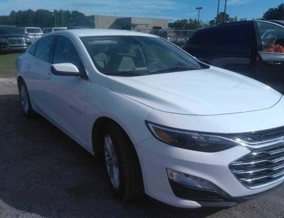 2024 Chevrolet Malibu LT — Sedan — 50,294 mi — Hinesville, GA