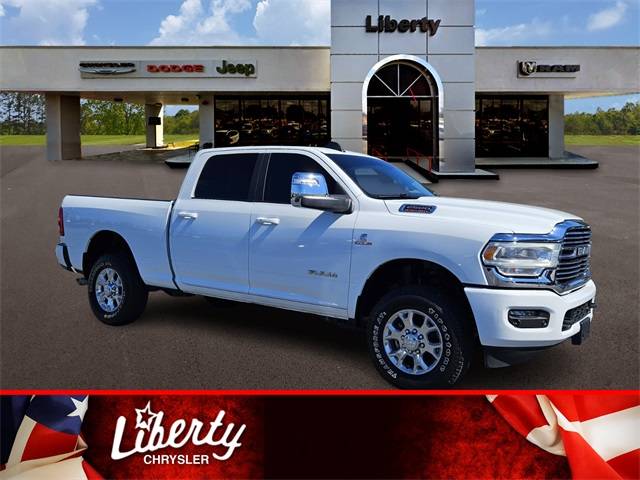2024 Ram 2500 Laramie — Pickup Truck — 18,054 mi — Hinesville, GA