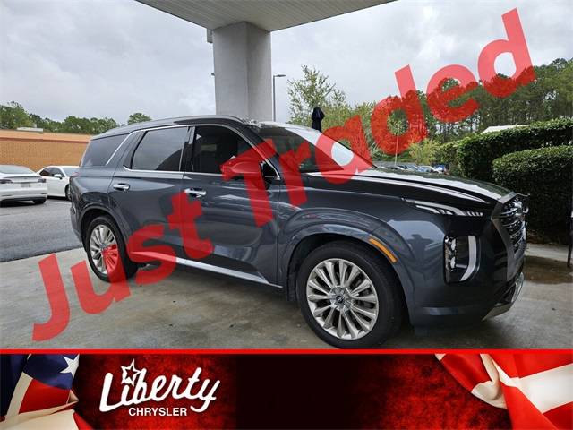 2020 Hyundai Palisade Limited — SUV — 82,084 mi — Hinesville, GA