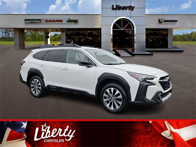 2025 Subaru Outback Limited — SUV — 4,758 mi — Hinesville, GA