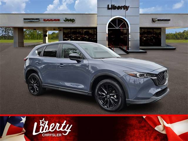 2022 Mazda CX-5 2.5 S Carbon Edition — SUV — 55,298 mi — Hinesville, GA