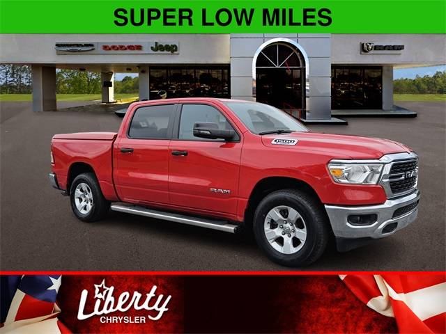 2023 Ram 1500 Big Horn — Pickup Truck — 4,202 mi — Hinesville, GA