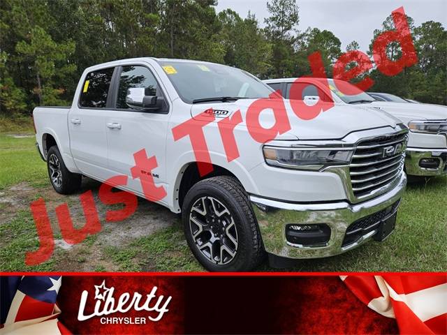 2025 Ram 1500 Laramie — Pickup Truck — 30,223 mi — Hinesville, GA