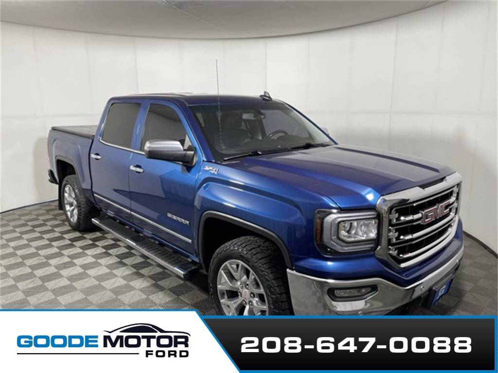 2018 GMC Sierra 1500 SLT — Pickup Truck — 161,117 mi — Burley, ID
