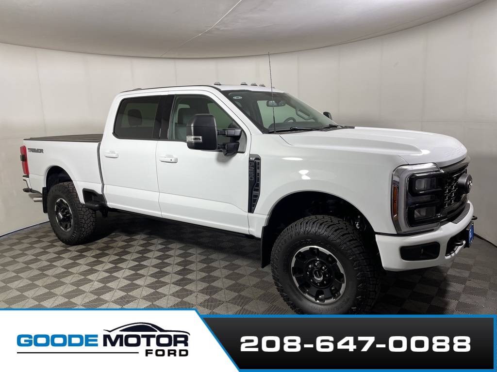 2025 Ford Super Duty F-250 XLT — Pickup Truck — 517 mi — Burley, ID