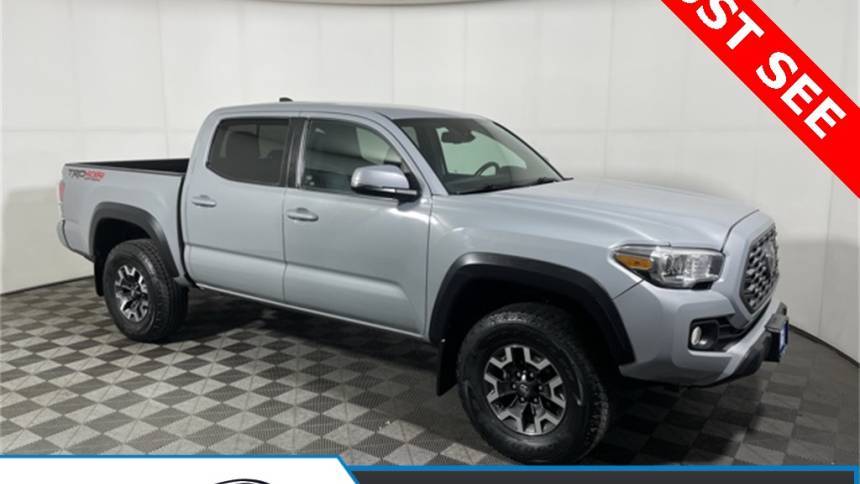 2021 Toyota Tacoma TRD Off Road — Pickup Truck — 32,655 mi — Burley, ID
